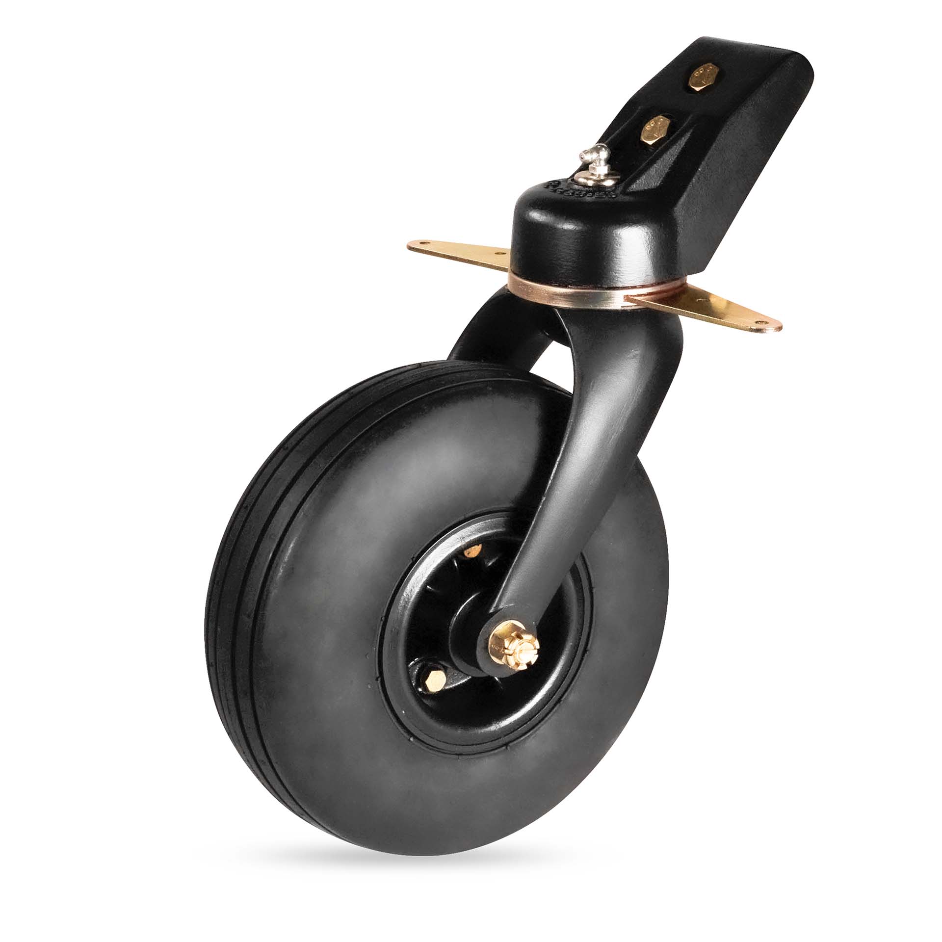 Alaska Gear Company ABI 3450 Scott Replacement Tailwheel Assembly - ABI-3450-23 (S)