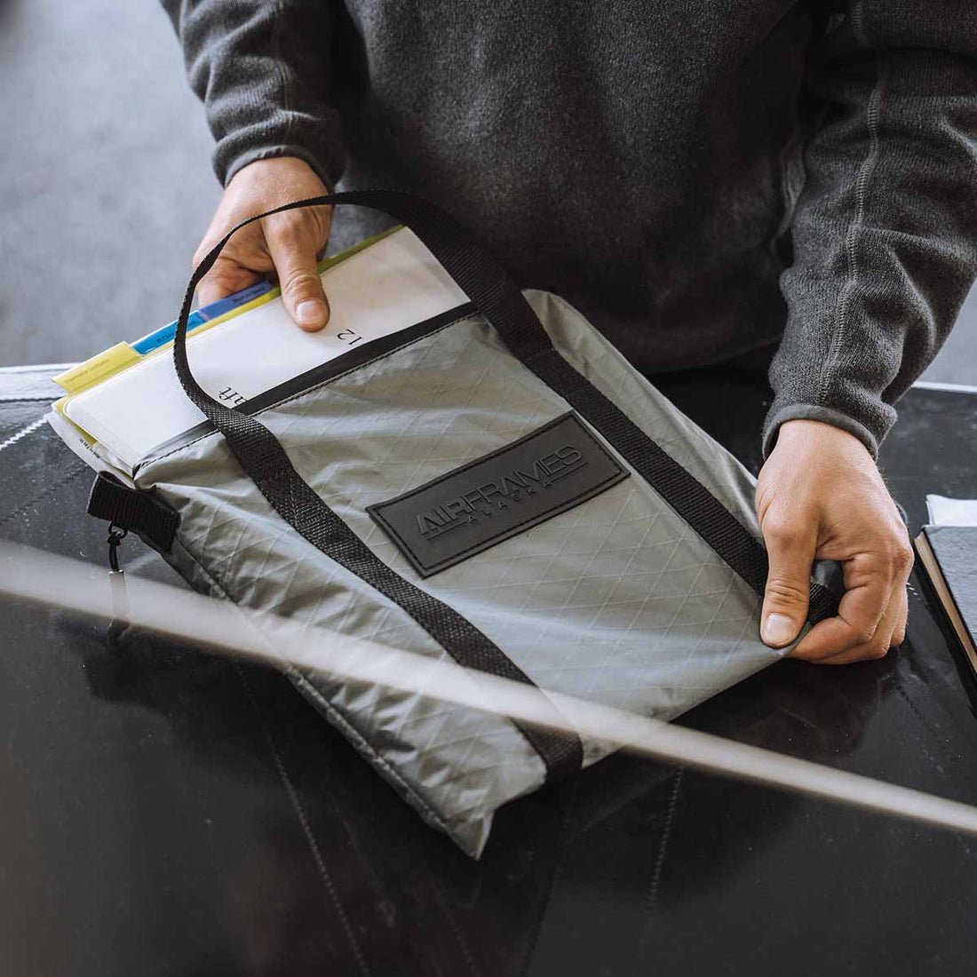 Alaska Gear Company Airframes Alaska Ultralight Flight Bag - T26160