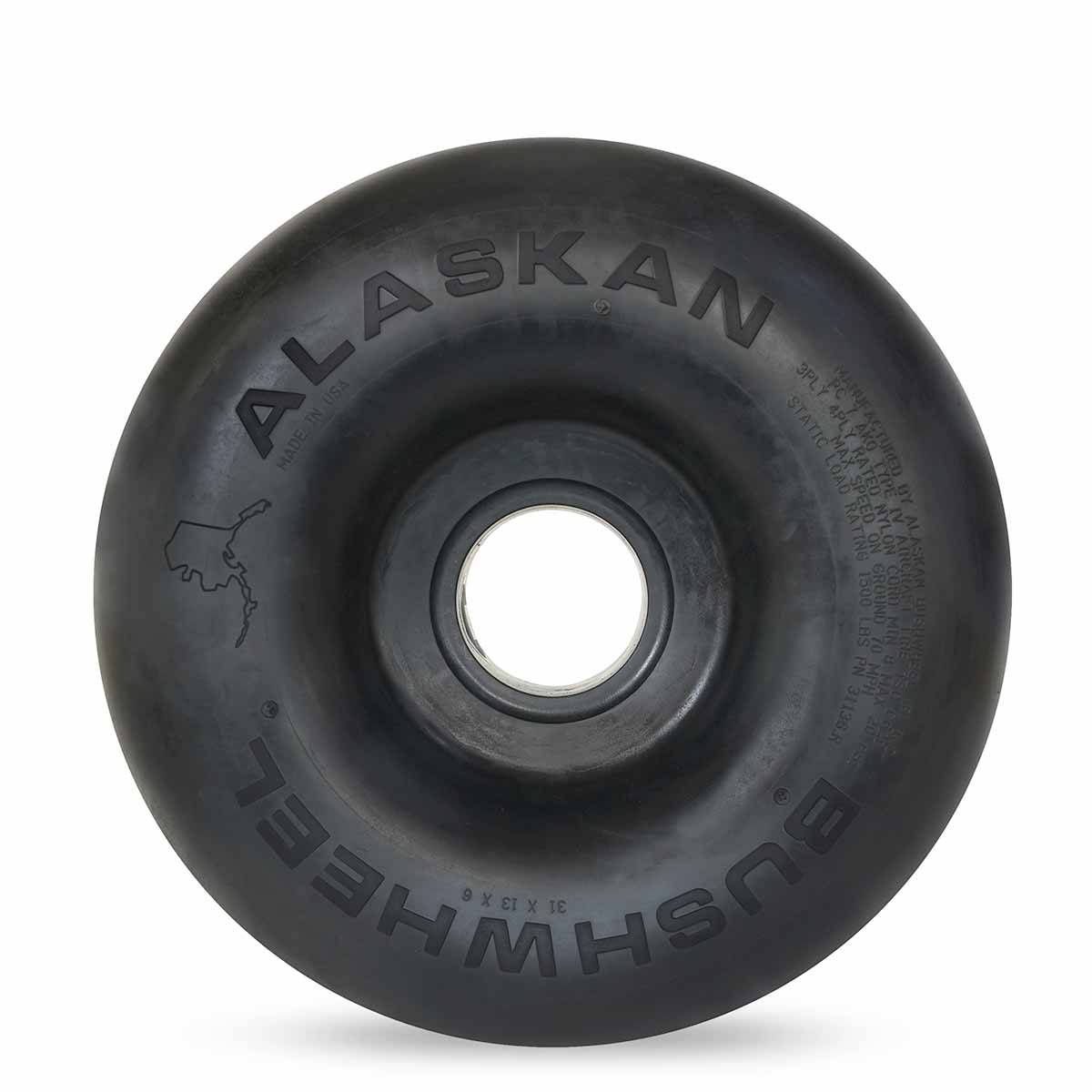 Alaska Gear Company Alaskan Bushwheel 31 - 31136.R