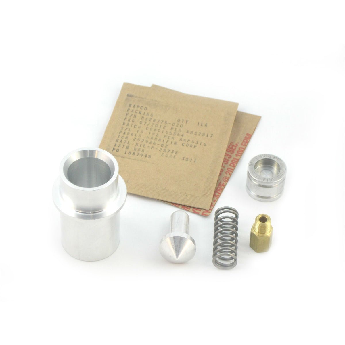 Alaska Gear Company Brake Booster Conversion Kit - 8400S