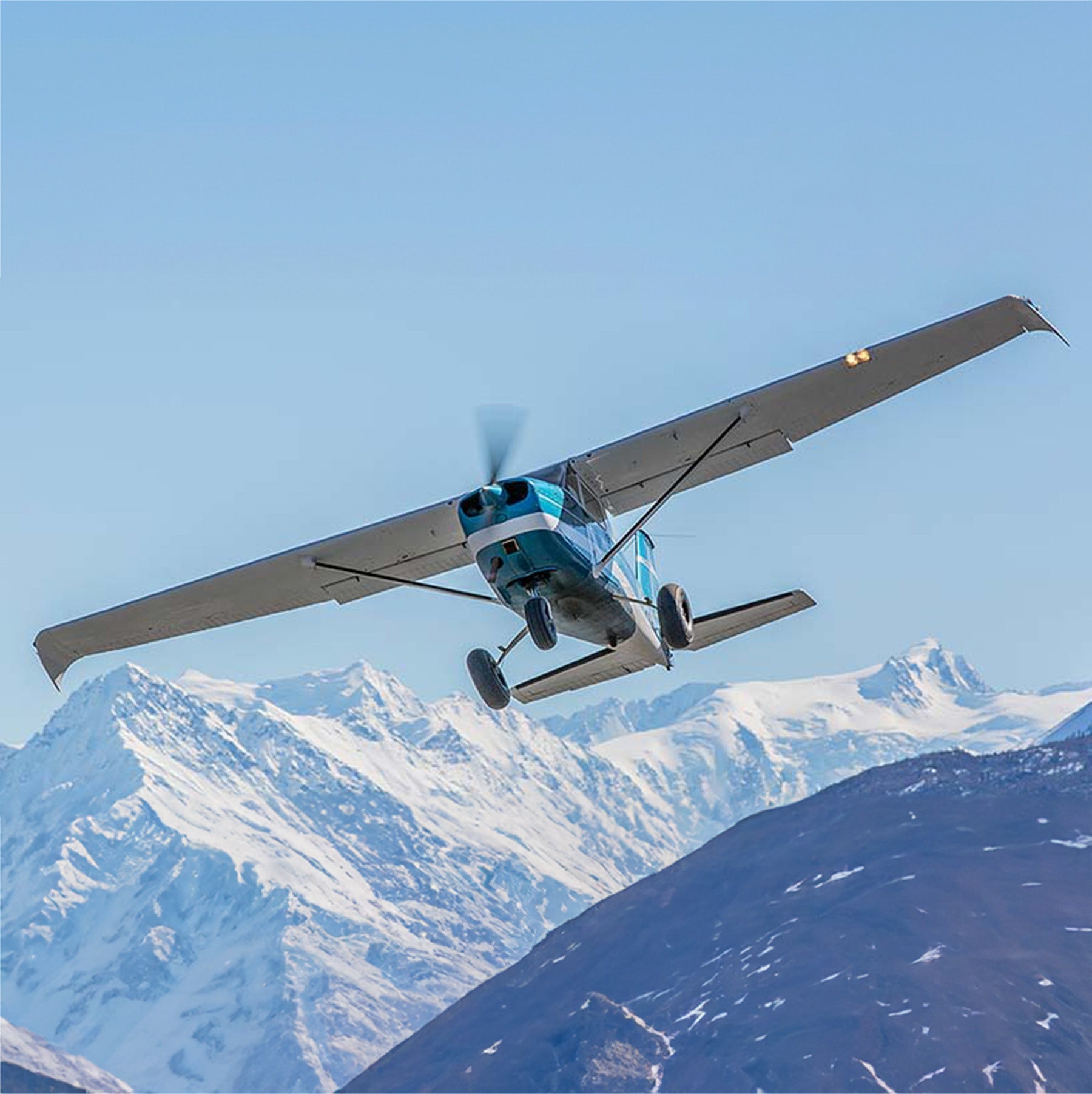 Alaska Gear Company Cessna Tri-Gear Backcountry Kit - 6-abi-40-76A-and-fork