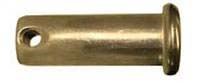 Alaska Gear Company Clevis Pin AN393-21 - MS20392-2C21