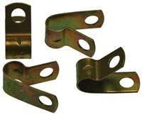 Alaska Gear Company CONDUIT CLAMP Steel 1/4 in. - 6317-4 - 6317-4