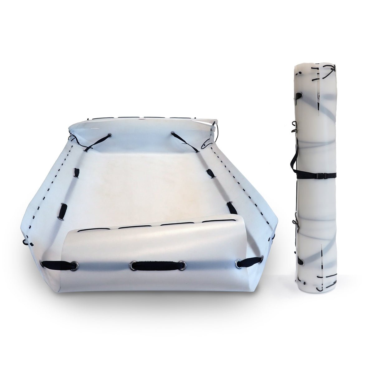 Alaska Gear Company LB Flex Sled - NSWFLEXL