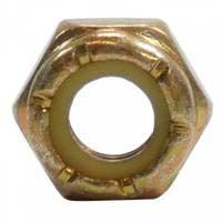 Alaska Gear Company MS21083C3 - Nut: Nylon lock Stainless - MS21083C3
