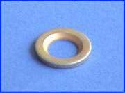 Alaska Gear Company NAS143-6C - Washer: Recessed Steel - NAS143-6C