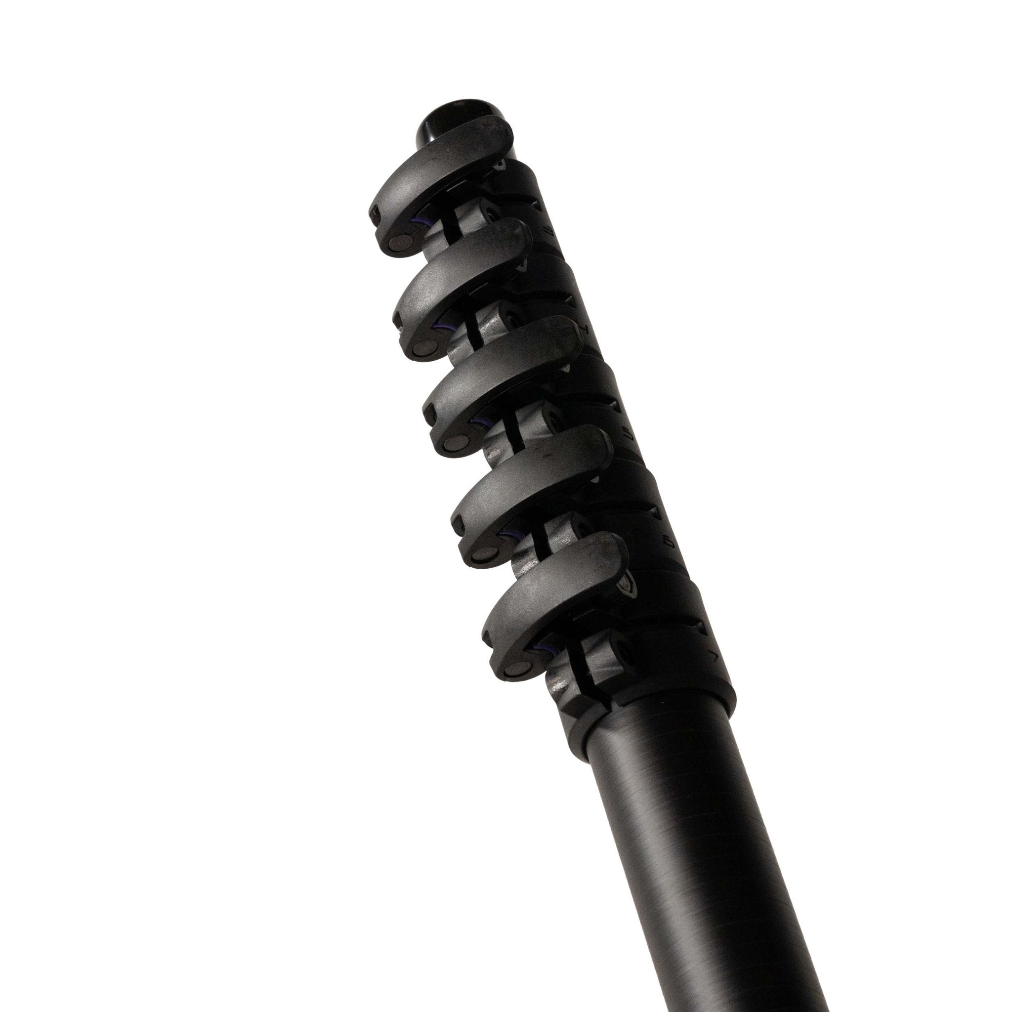Alaska Gear Company Nunatak Apex Carbon Telescoping Center Pole - Nunatak Carbon Pole