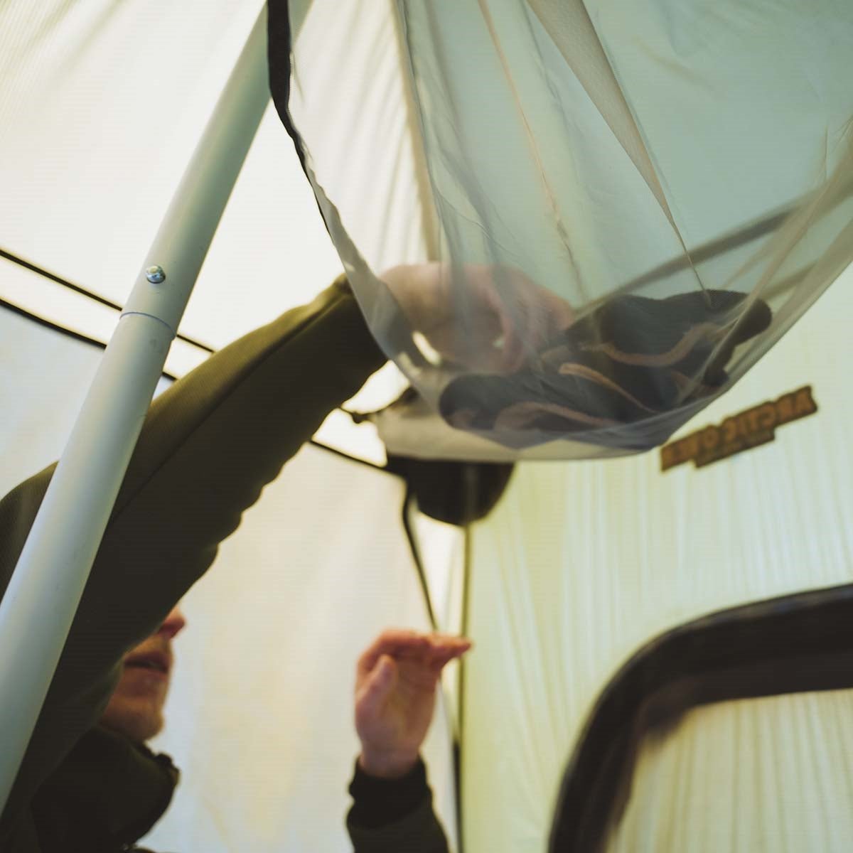 Alaska Gear Company Nunatak Apex Storage Attic - T00651