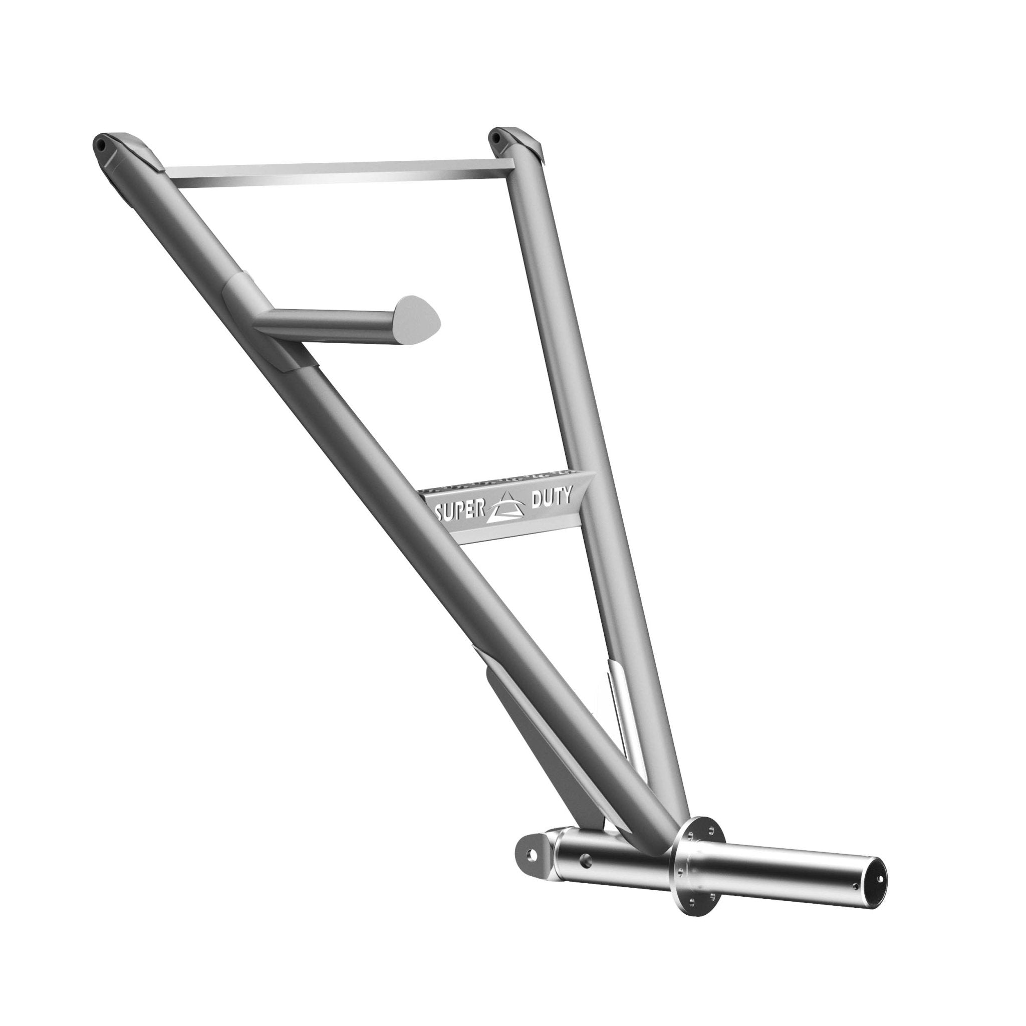 PA-18 HD Landing Gear Left Leg Replacement – Alaska Gear Company