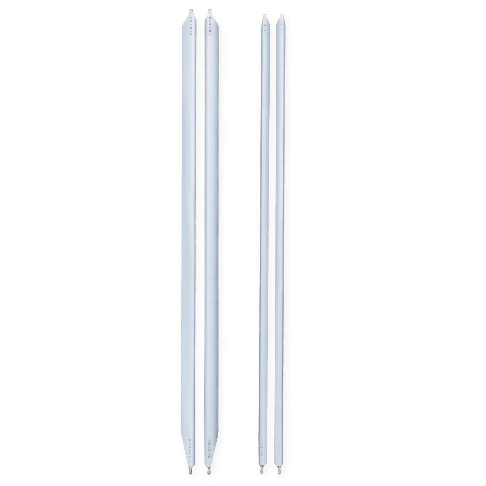 Alaska Gear Company PA-20/22 Aluminum Lift Struts - PA20/22-ALSS