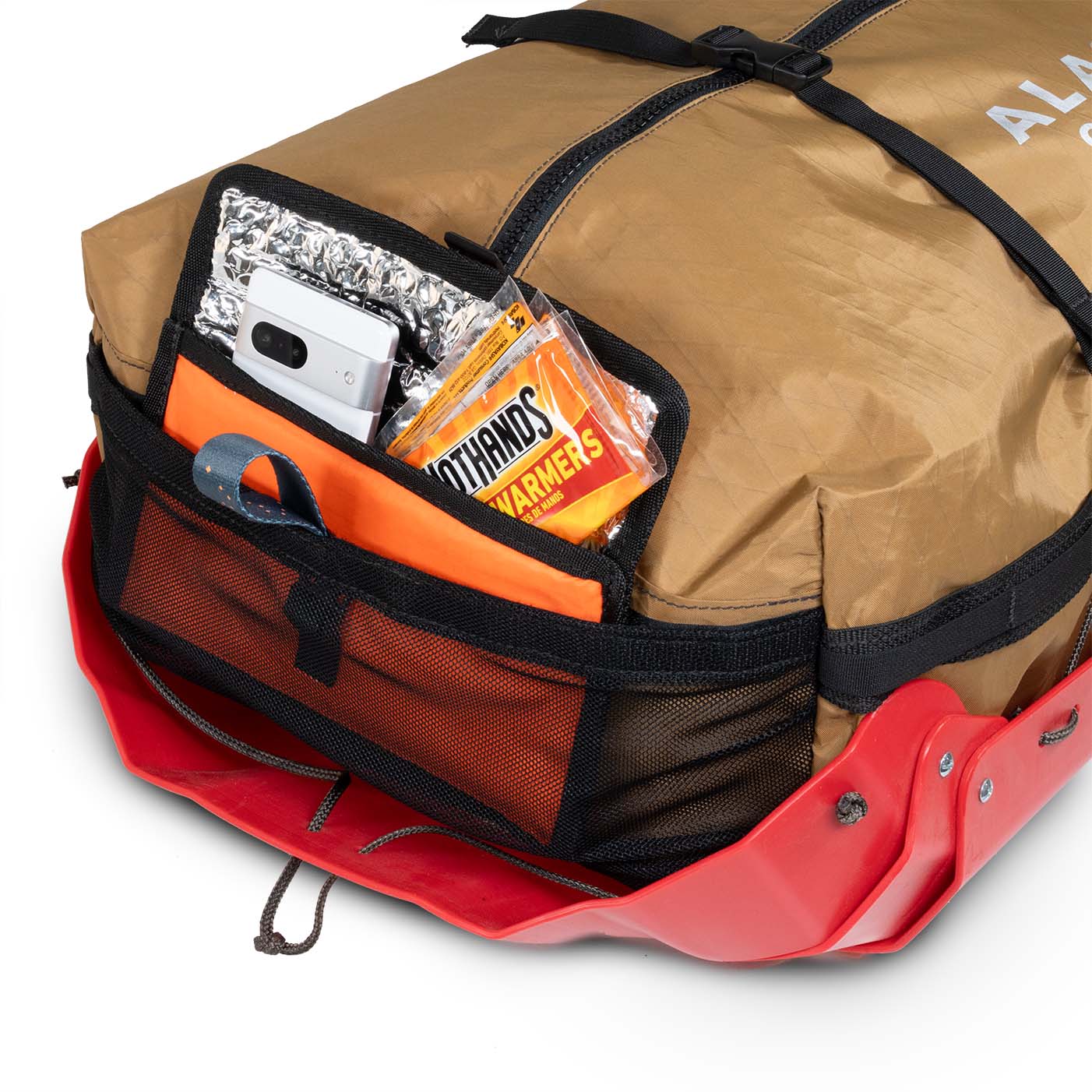 Alaska Gear Company Pulk Bag - T26180
