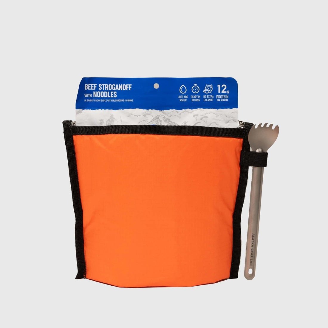 Alaska Gear Company ReHydrator Heat Pouch - T26206