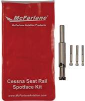 Alaska Gear Company SPOTFACE KIT (Seat Rail) - SPOTFACE KIT - SPOTFACE KIT