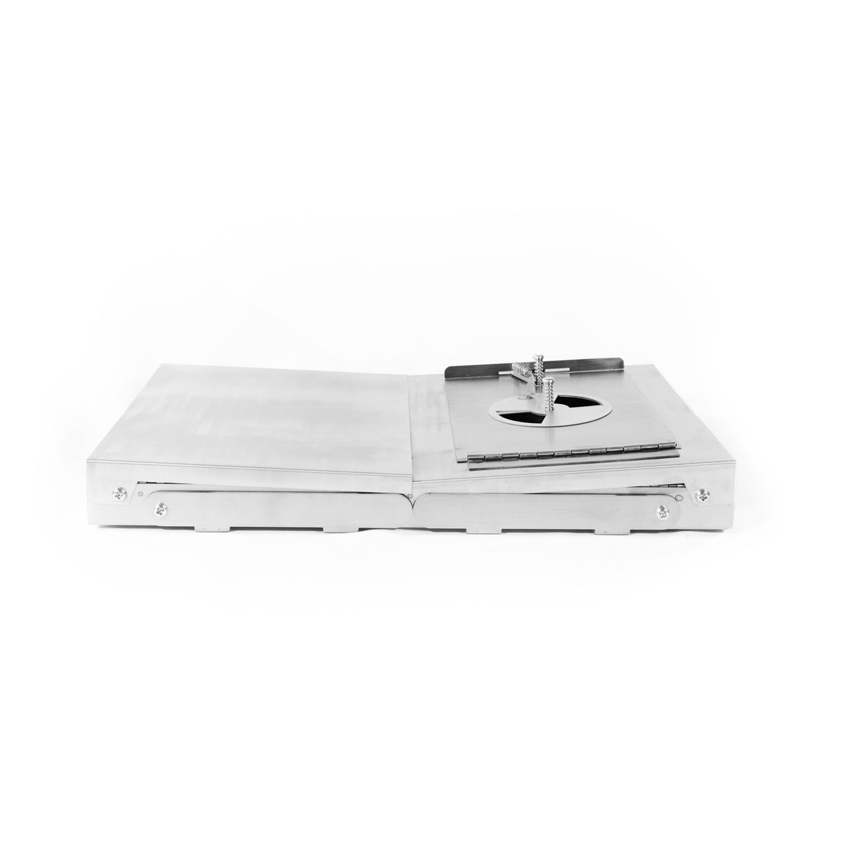 Alaska Gear Company Titanium Folding Stove Kit - Titanium Stove Package
