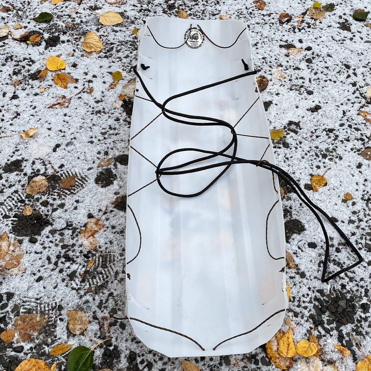 Alaska Gear Company Ultralight Pulk Sled - NSWLWSP4