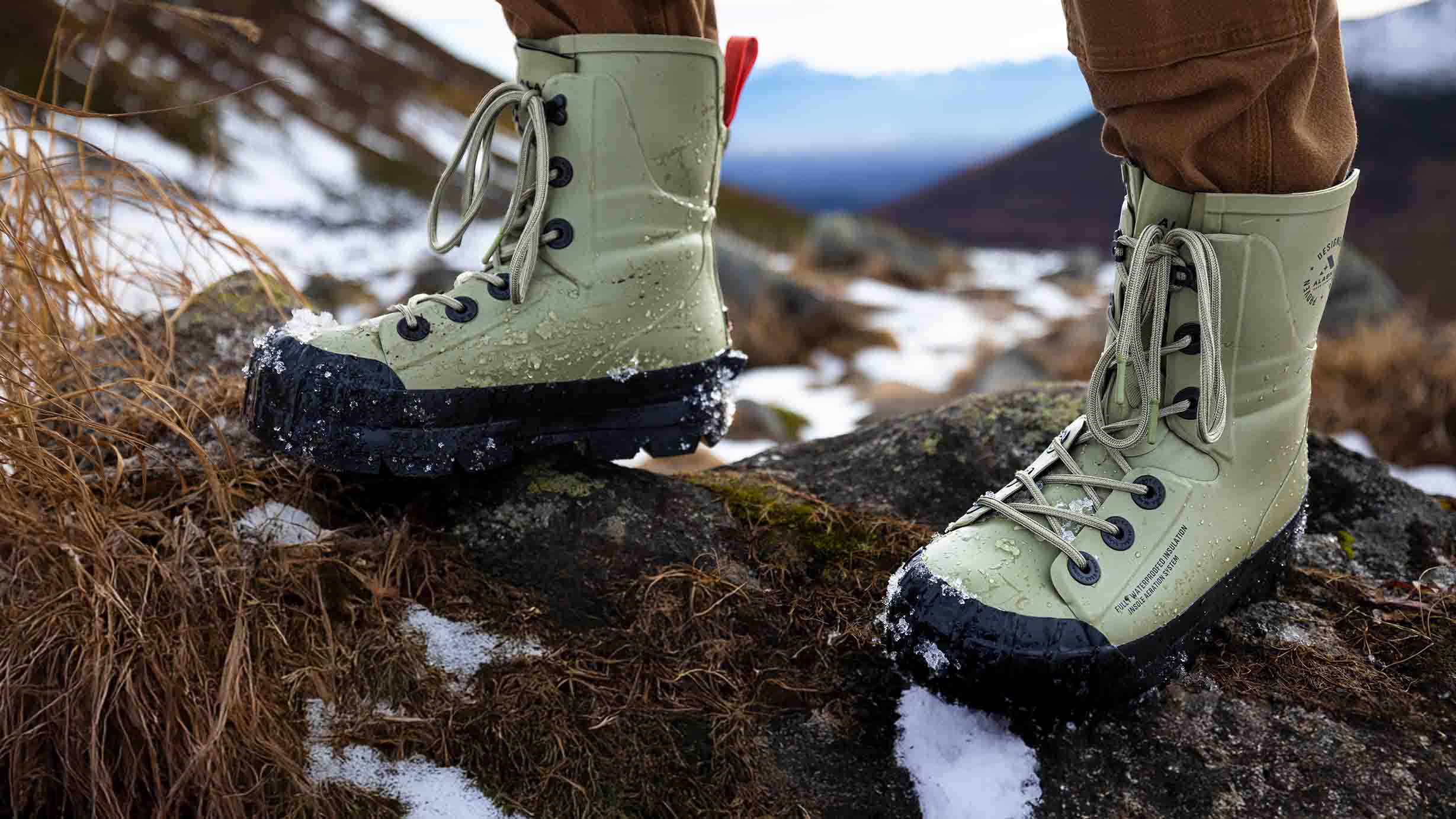 The Waterproof Winter Boots You Didn’t Know You Needed