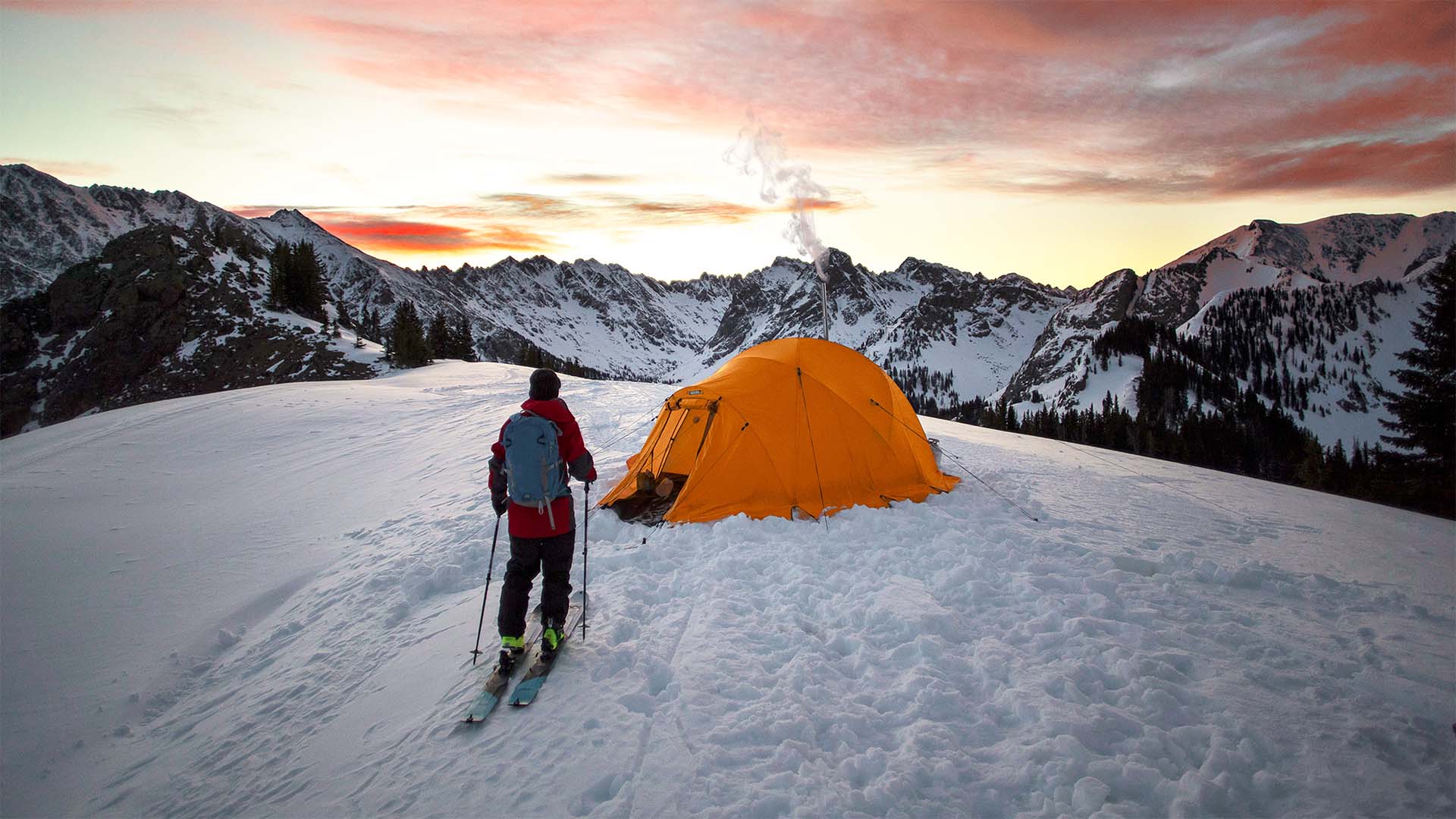 Arctic Oven hot tents compared: cabin, dome, and tension styles