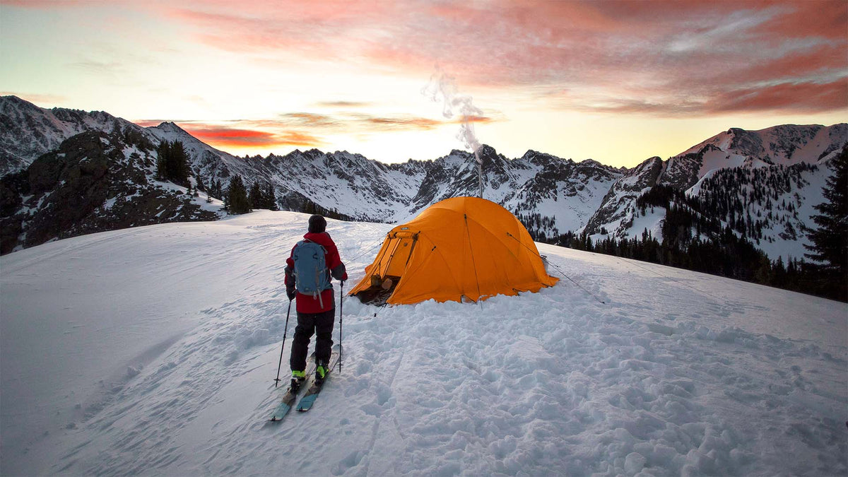 Arctic Oven hot tents compared: cabin, dome, and tension styles