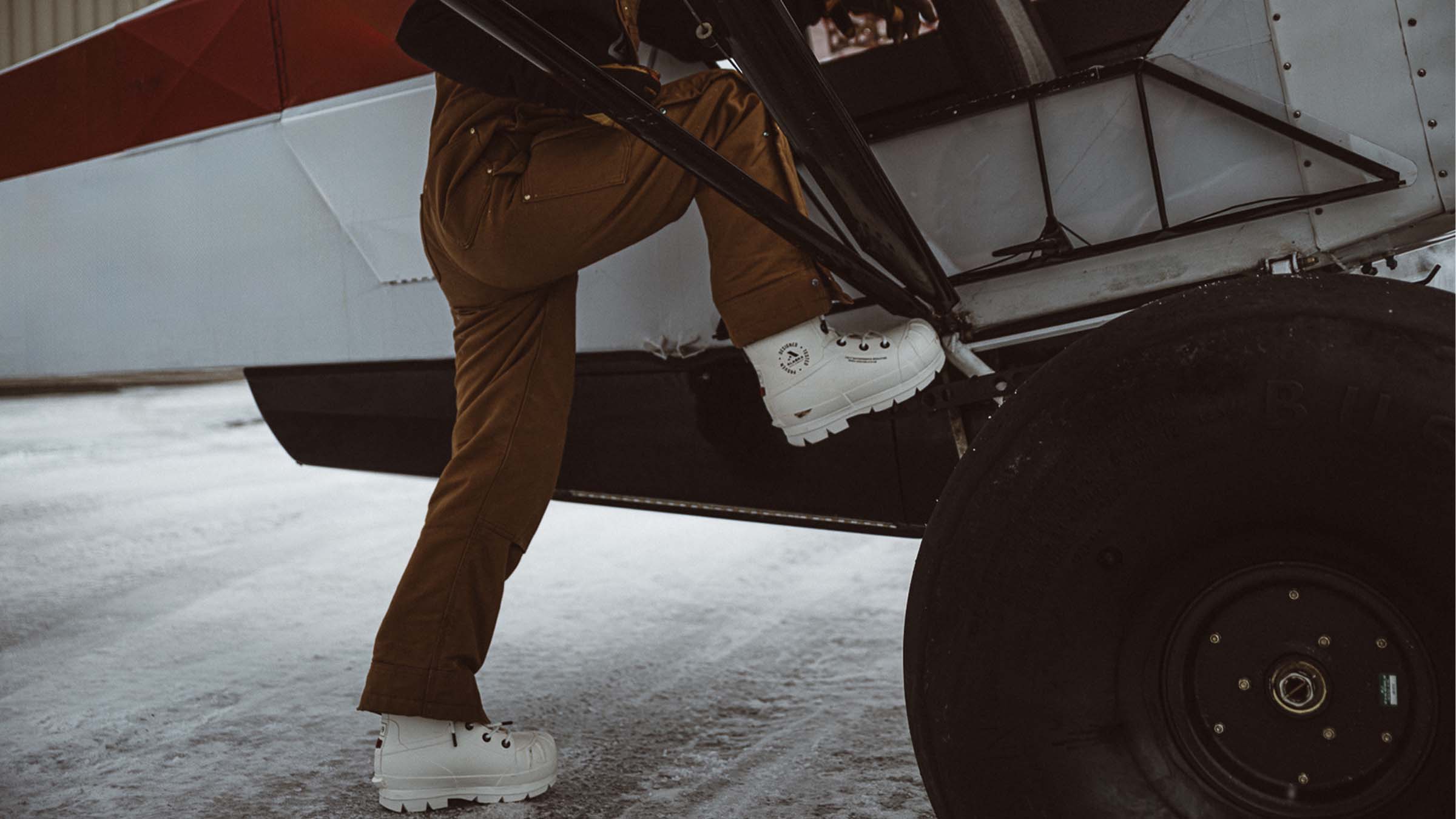 Developing the Warmest Winter Boot