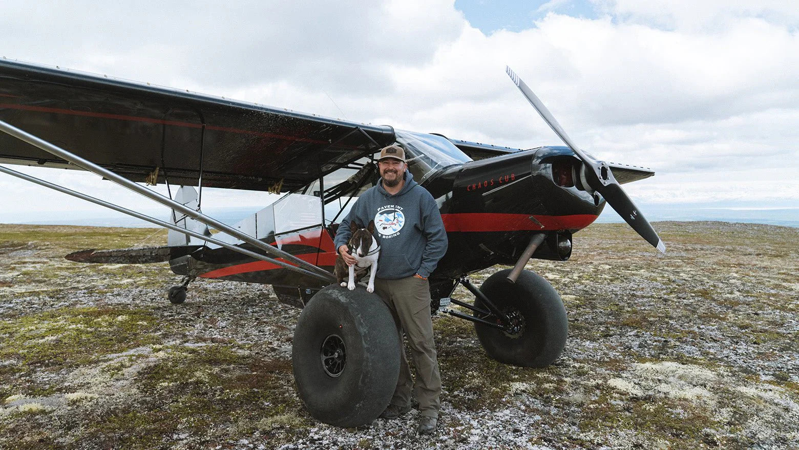 Matt Williams - Bush Pilot Profile