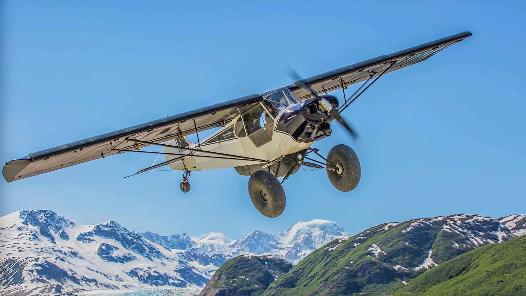 Airframe Components - Alaska Gear Company