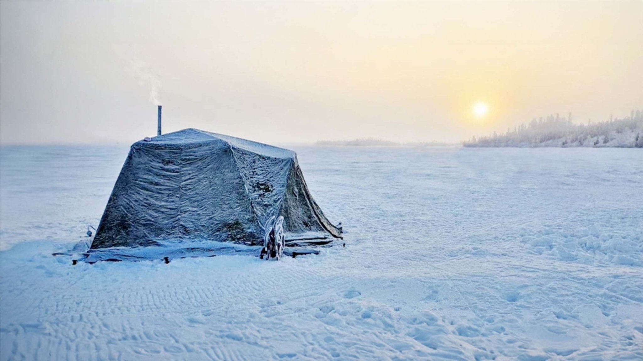 Arctic Oven Cabin Style Tents - Alaska Gear Company