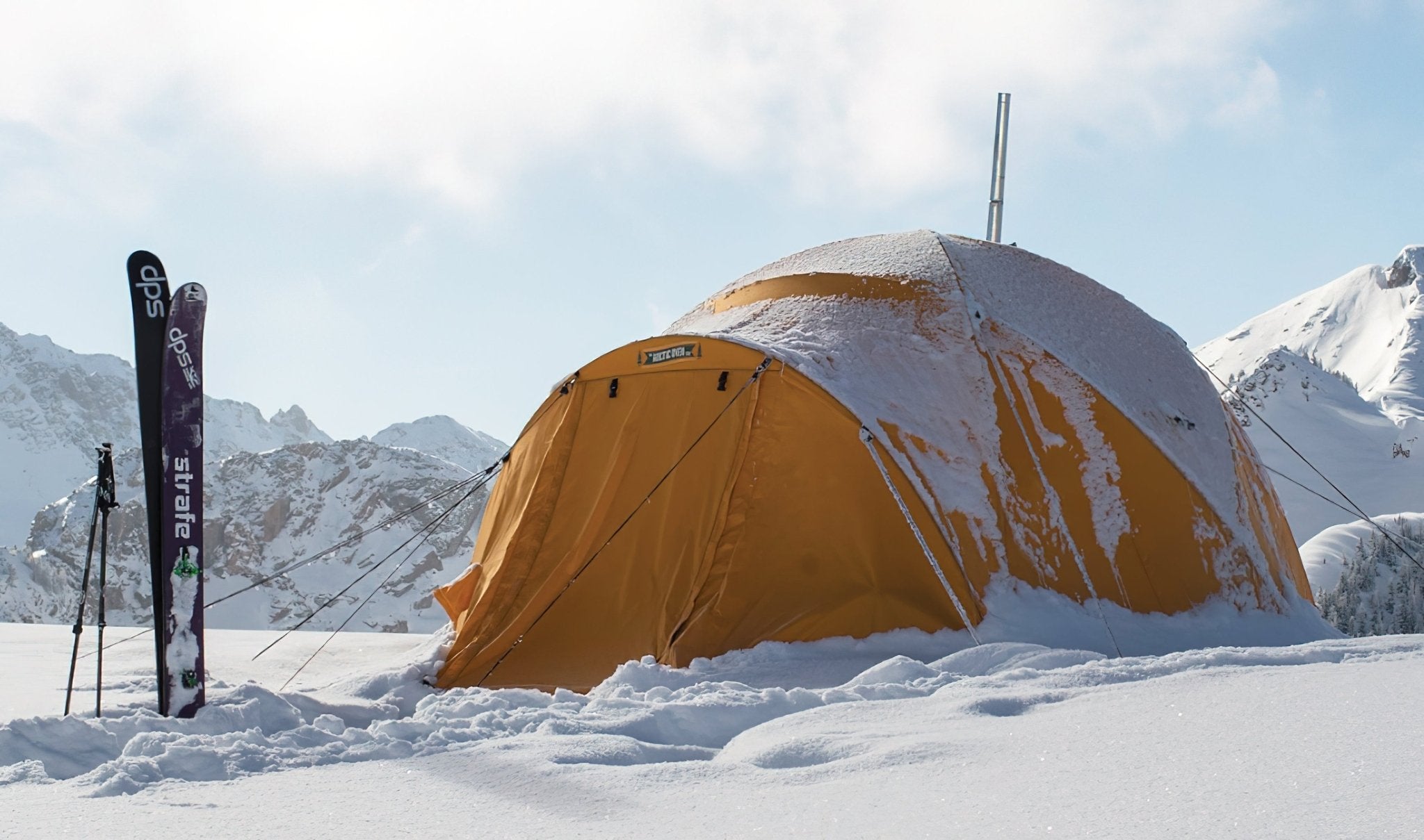 Arctic Oven Dome Style Tents - Alaska Gear Company