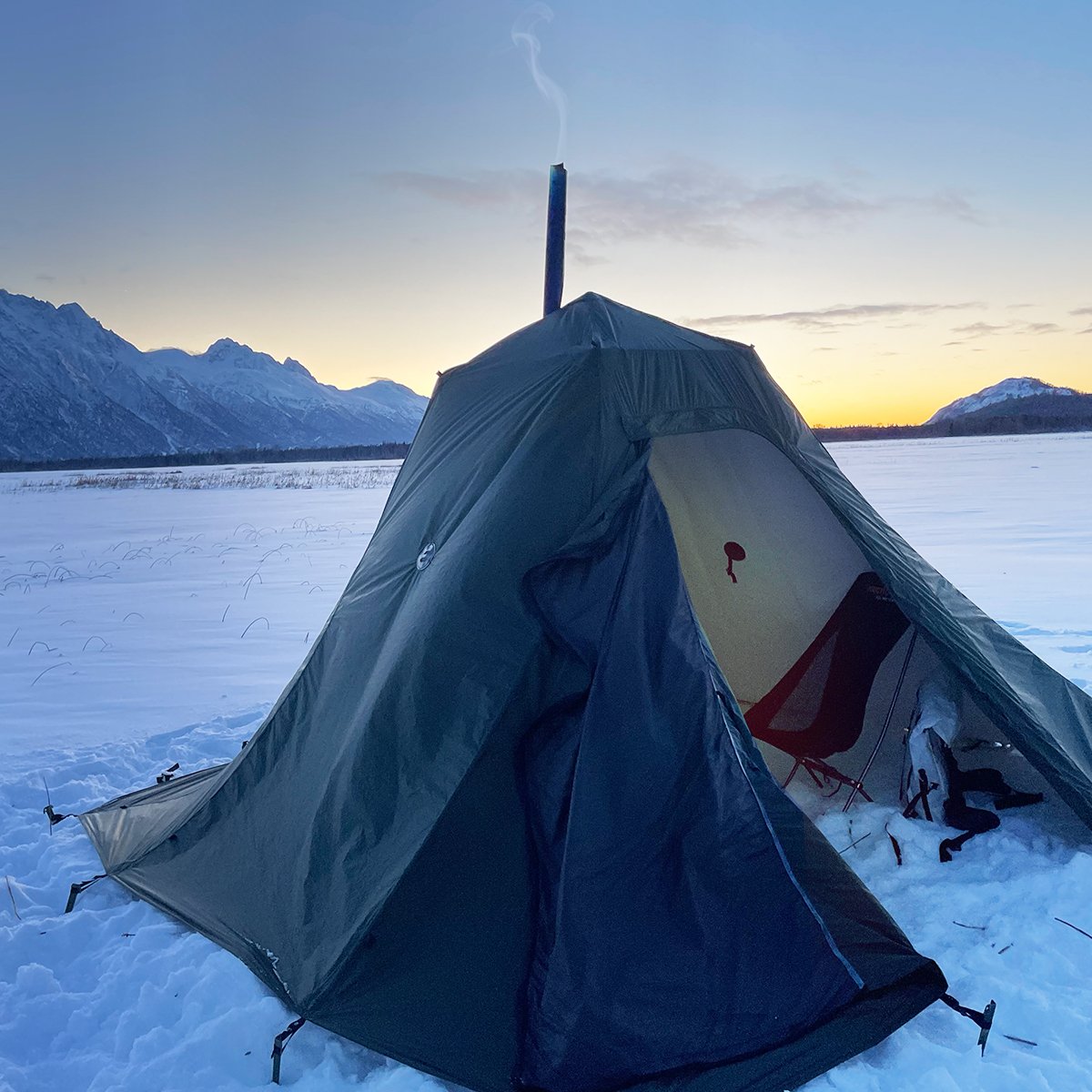 Arctic Oven Nunatak Style Tents - Alaska Gear Company