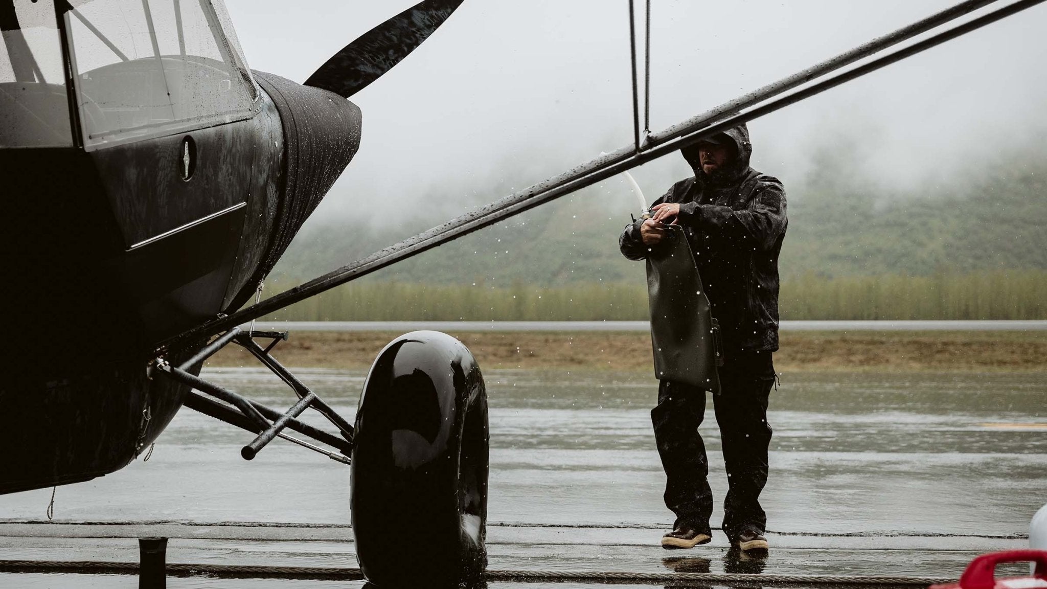 Bush Pilot Supplies - Alaska Gear Company