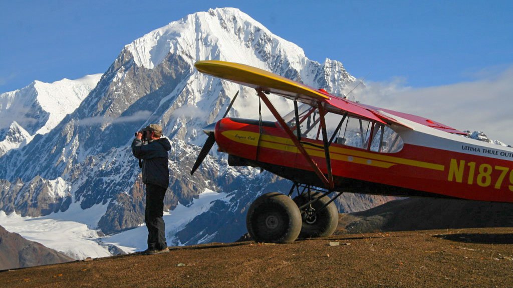 Off Airport Landing Gear - Alaska Gear Company