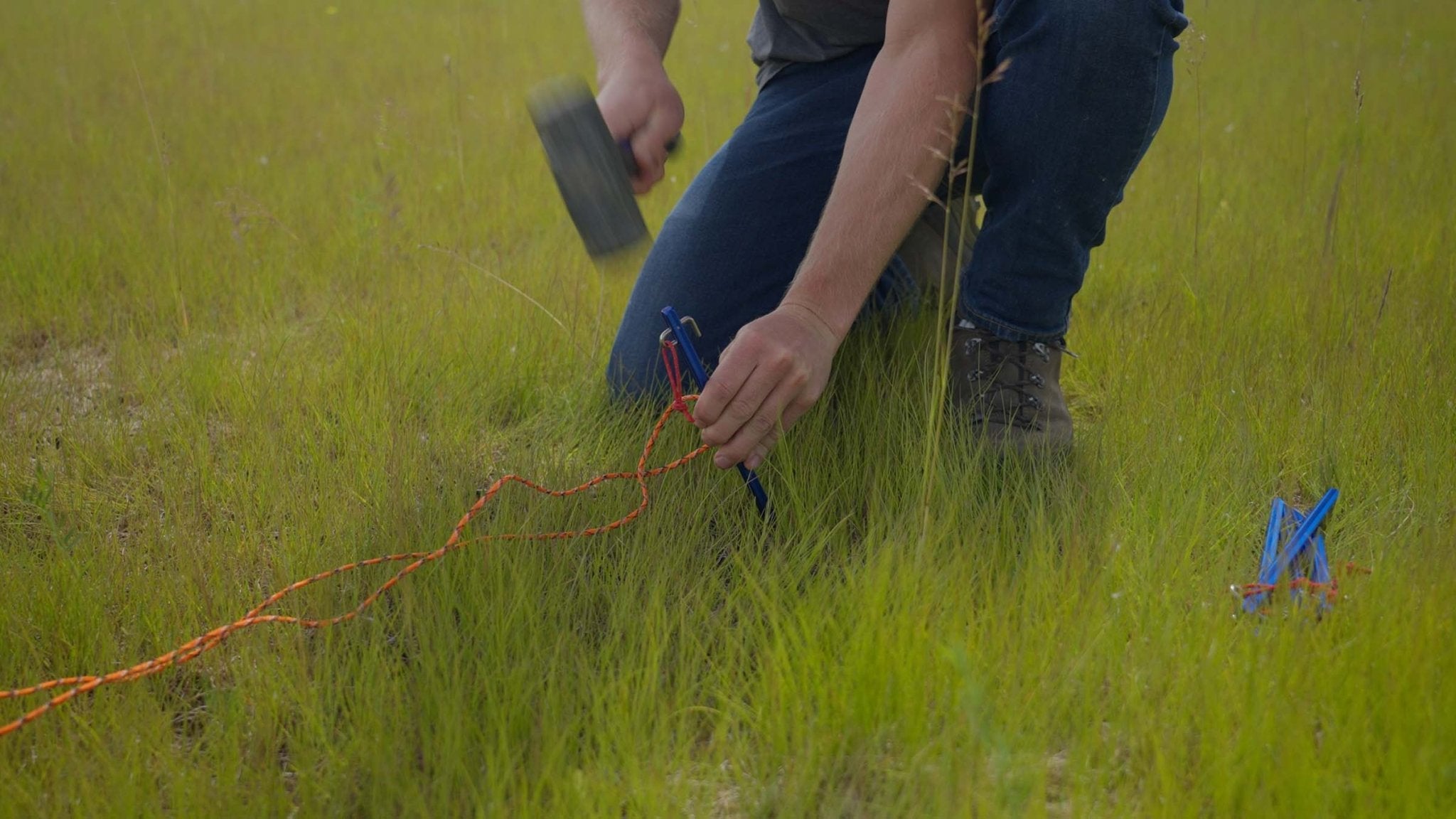 Tent Stakes - Alaska Gear Company