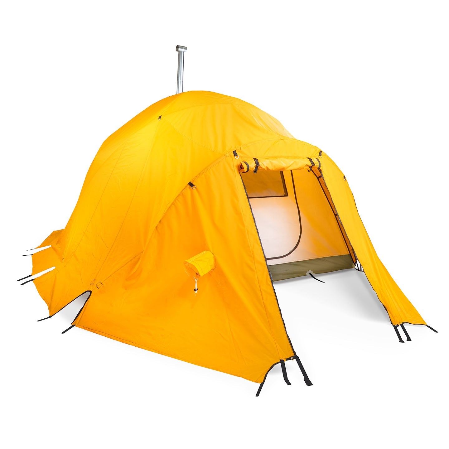 Is It Safe to Tent Camp in Alaska