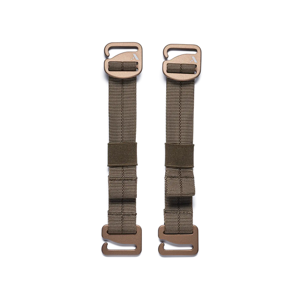 Solstice Everyday Carry Utility Straps (pair)