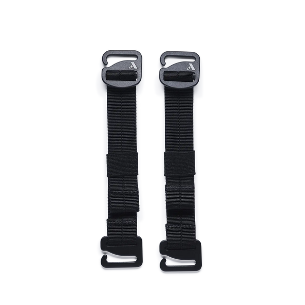 Solstice Everyday Carry Utility Straps (pair)