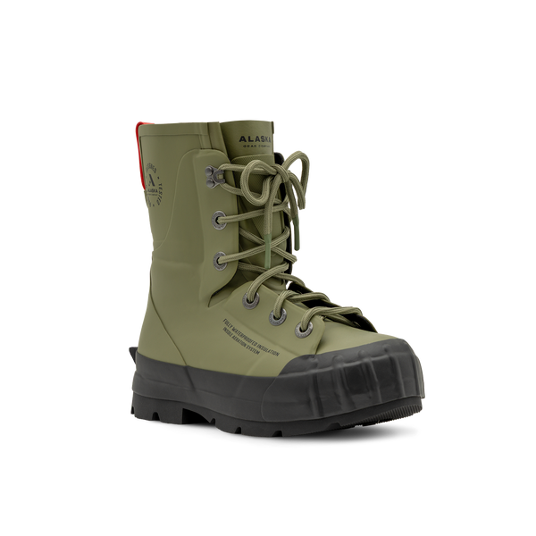 Bunny Boot VBX Lite - Alpine Green – Alaska Gear Company