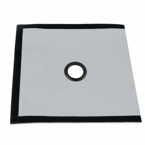 3" Silicon Stove Jack Adapter