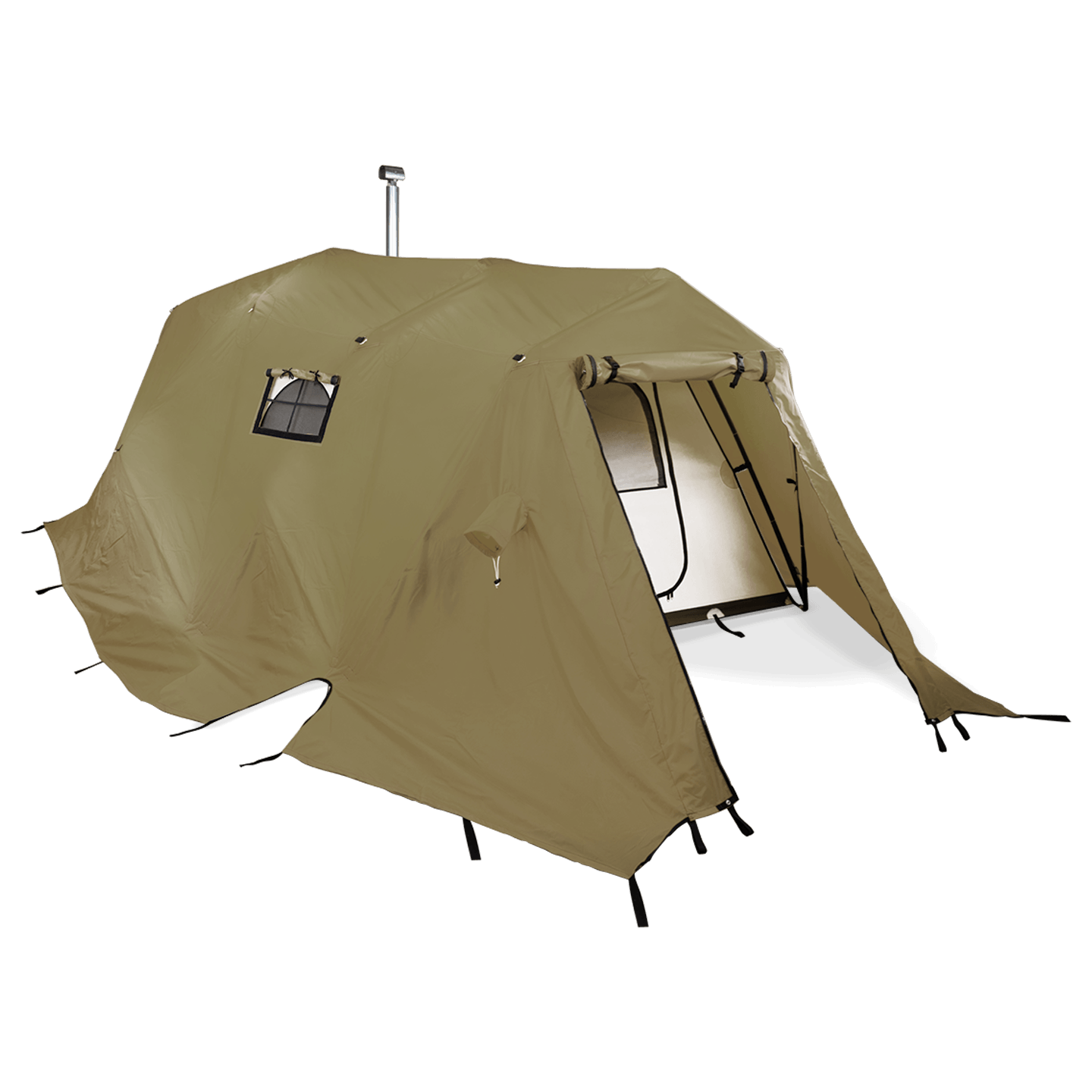 hot tent alaska Arctic Oven 12x18 – Alaska Gear Company