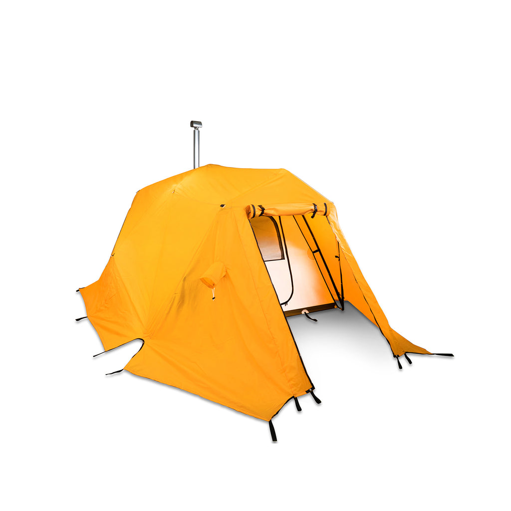 nataldesign TENt o TEN × AIOT スタンド オーク AIOT!Ver. アウトドア