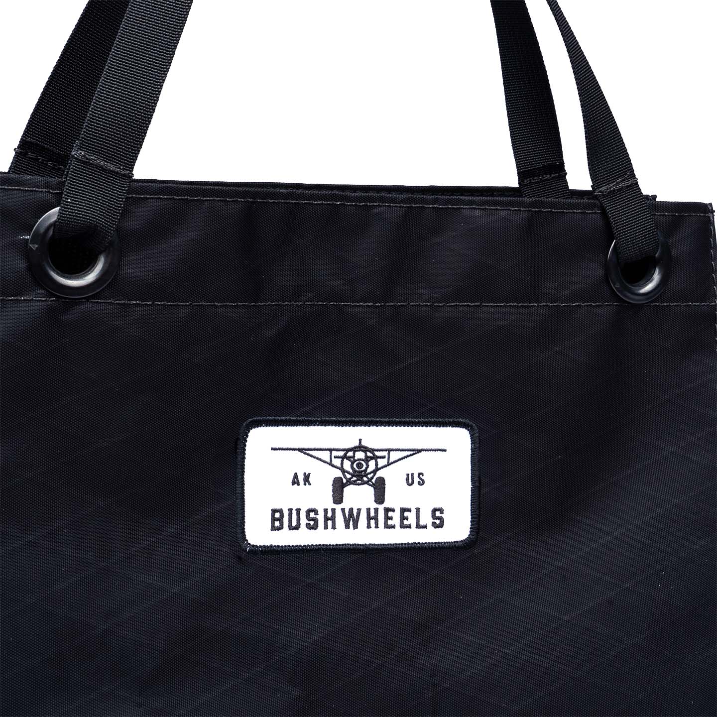 Alaskan Bushwheels X-Pac Tote