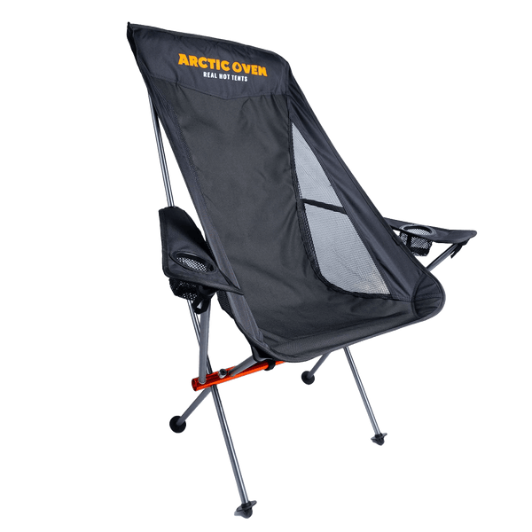 Arctic Oven Camp Chair – Alaska Gear Company