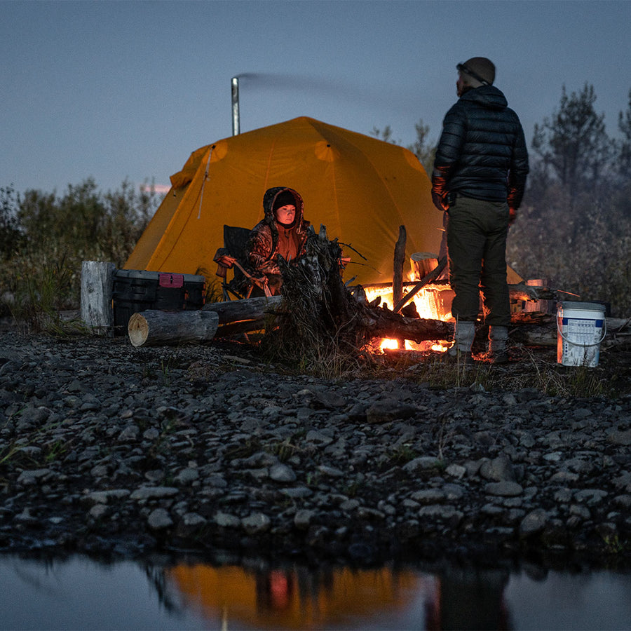 Arctic Oven 8 Hot Tent – Alaska Gear Company