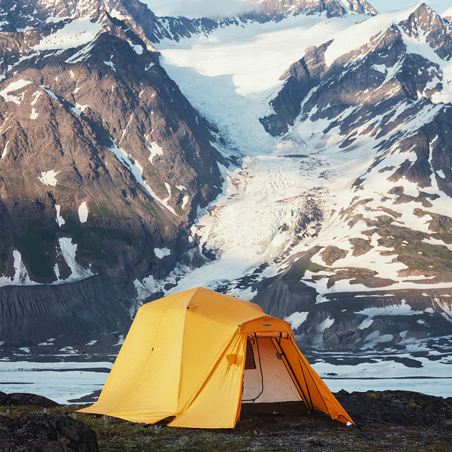 Arctic Oven 10 X Hot Tent – Alaska Gear Company