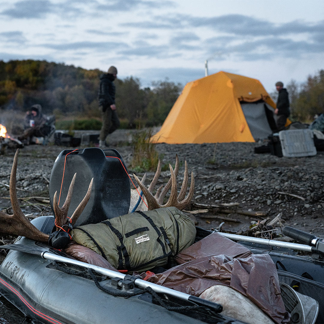 Arctic Oven 10 Hot Tent – Alaska Gear Company