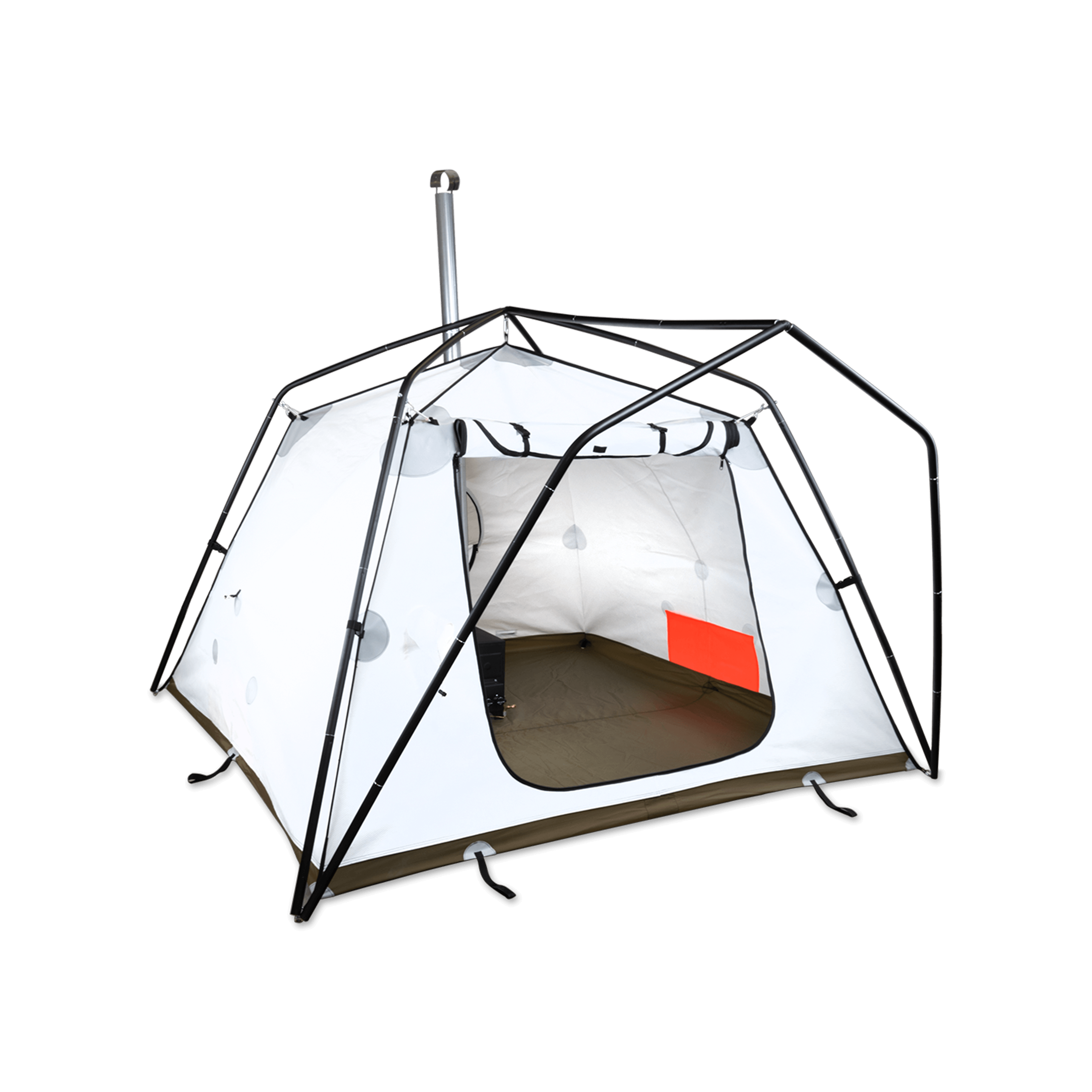 no bake tent Arctic Oven 8 Hot Tent – Alaska Gear Company