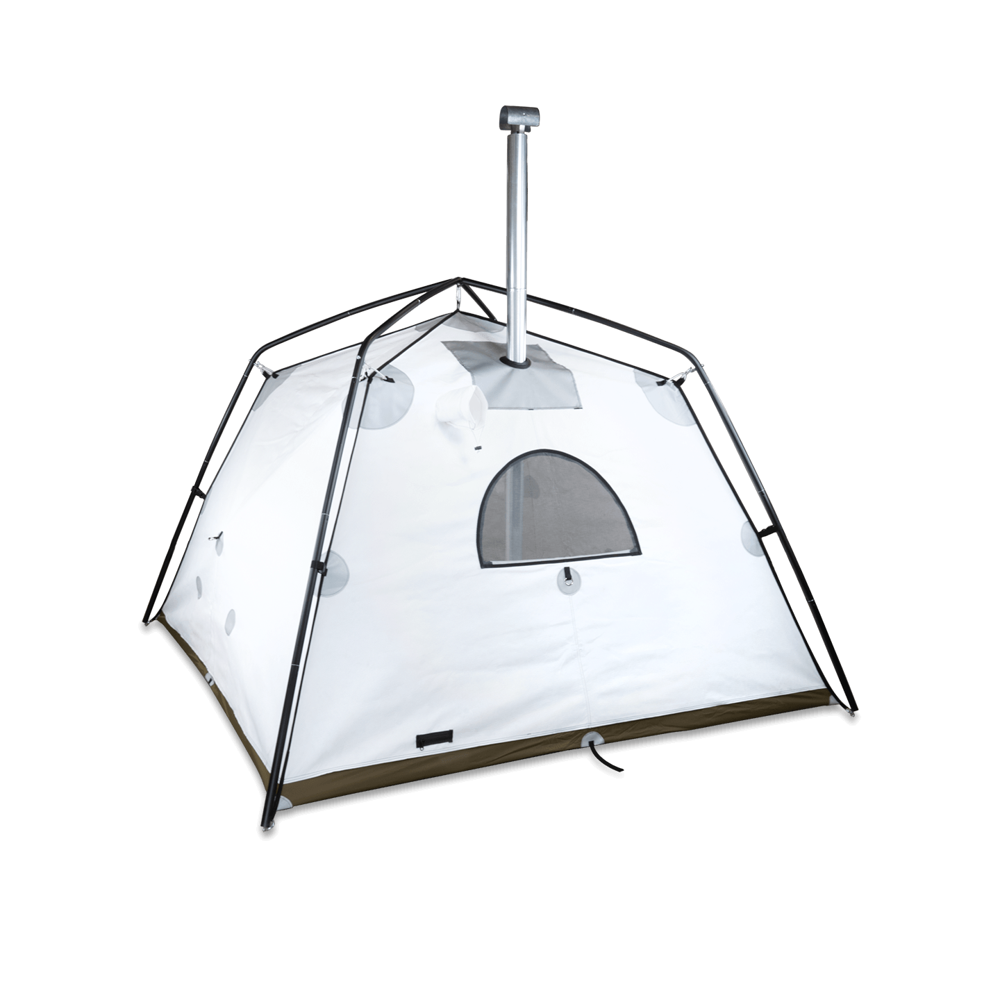alaskan shelter tent Arctic Oven 12 Hot Tent – Alaska Gear Company