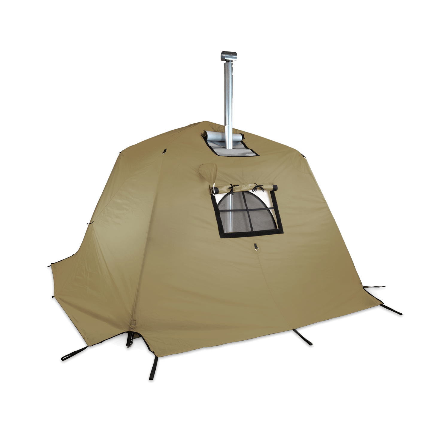 tent with oven Arctic Oven 8 Hot Tent – Alaska Gear Company