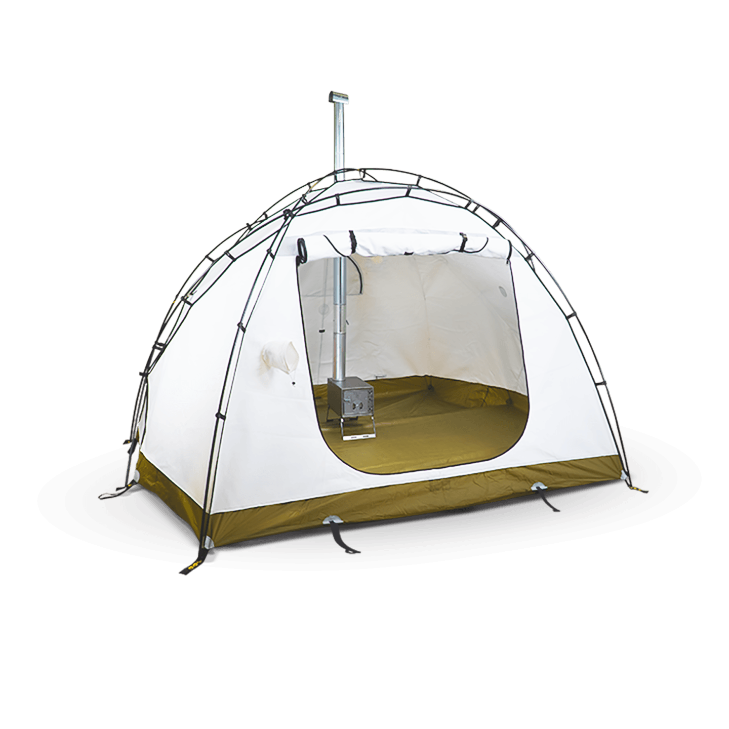 arctic tent igloo Arctic Oven Igloo Hot Tent – Alaska Gear Company