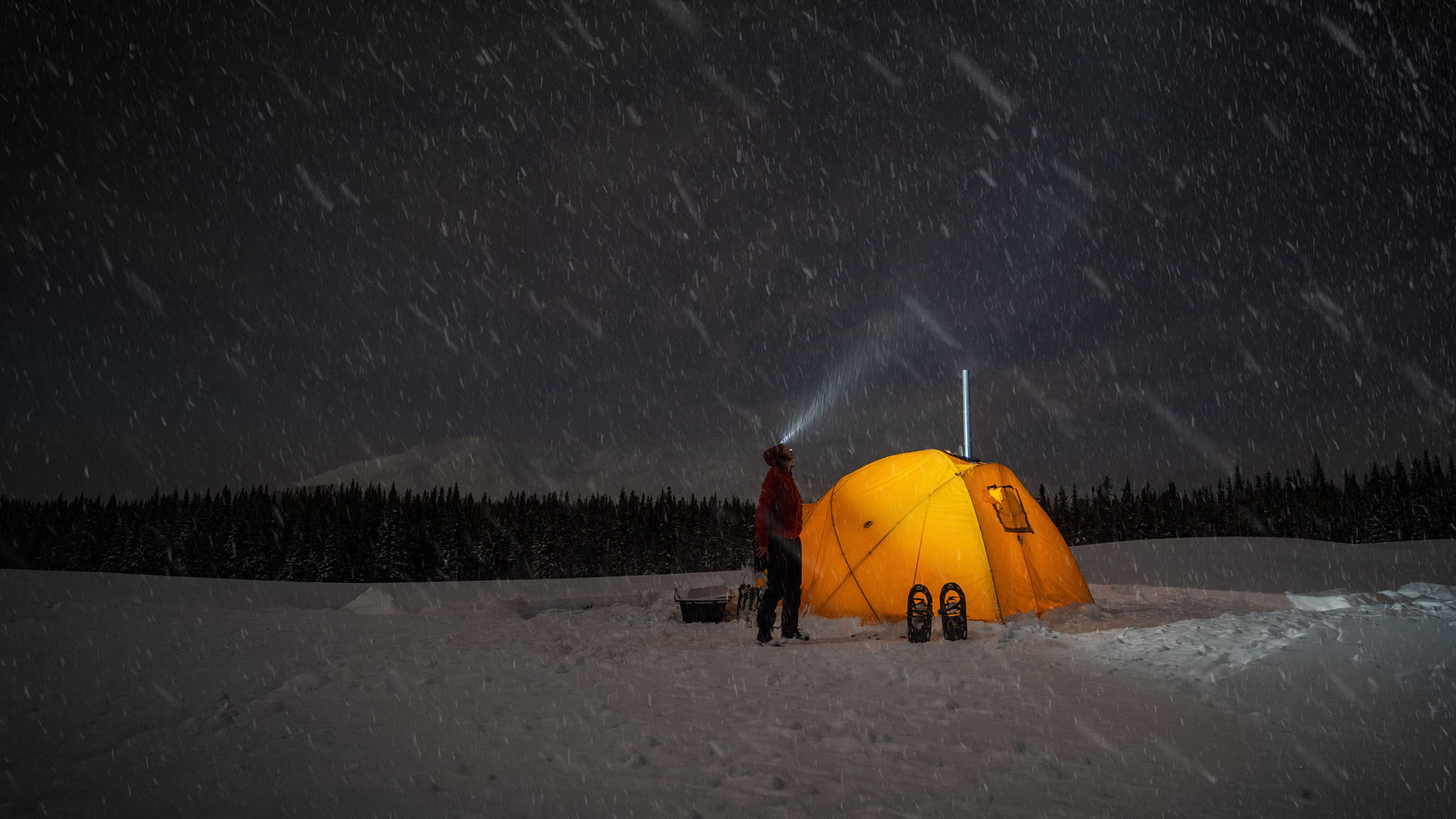 Hot Tents
