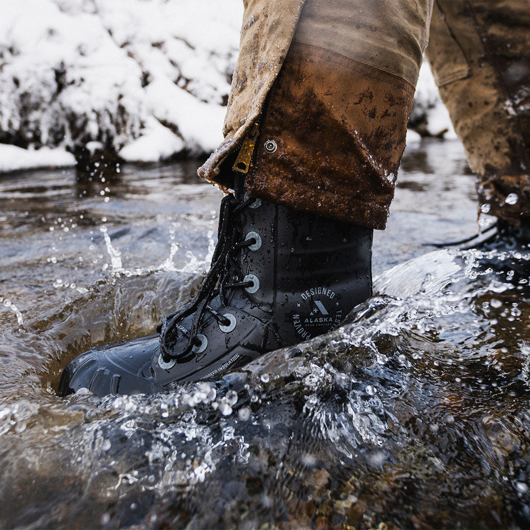 Bunny Boot VBX Max - Arctic White – Alaska Gear Company
