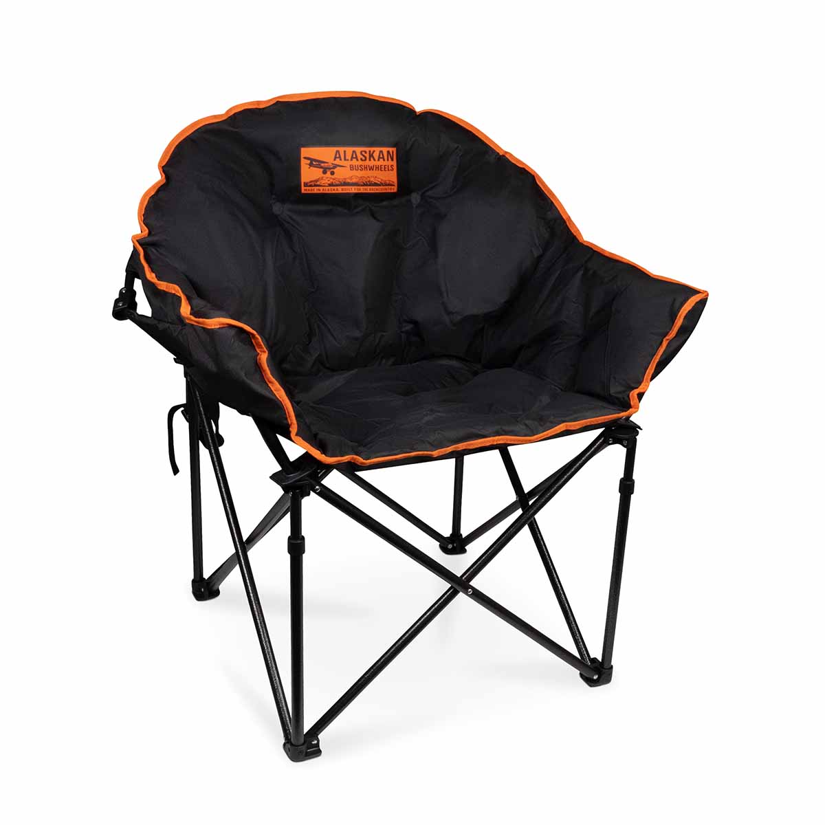 Bushwheels Deluxe Padded Camp Chair